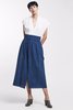 Miranda Bennett Paper Bag Skirt - Thumbnail 40