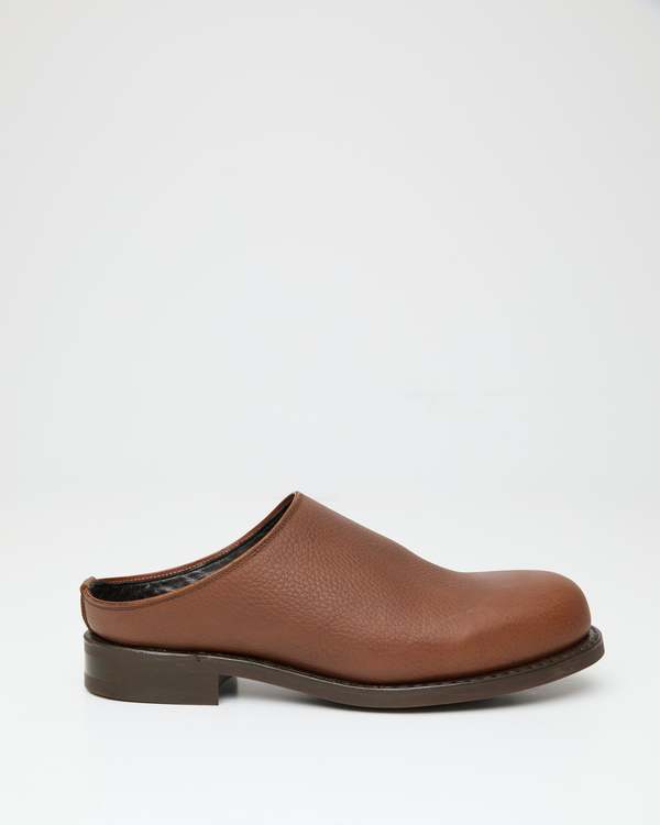 An Irrational Element Artist Slip On - Caramel