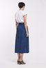 Miranda Bennett Paper Bag Skirt - Thumbnail 48