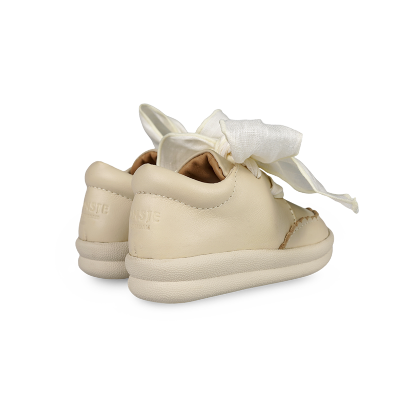 Donsje Brookli Sneakers - Cream Leather