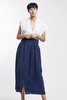 Miranda Bennett Paper Bag Skirt - Thumbnail 3