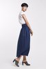Miranda Bennett Paper Bag Skirt - Thumbnail 4