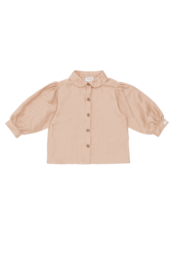 Donsje Ister Blouse - Rose Mocha