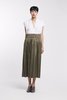 Miranda Bennett Paper Bag Skirt - Thumbnail 74