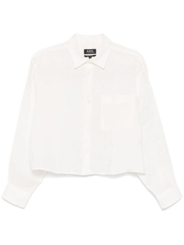 A.P.C. Shirt - Off White