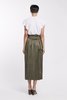 Miranda Bennett Paper Bag Skirt - Thumbnail 80