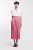Miranda Bennett Paper Bag Skirt - Thumbnail 83