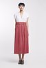 Miranda Bennett Paper Bag Skirt - Thumbnail 65