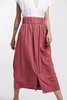 Miranda Bennett Paper Bag Skirt - Thumbnail 66