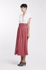 Miranda Bennett Paper Bag Skirt - Thumbnail 73