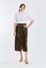 Miranda Bennett Paper Bag Skirt - Thumbnail 103