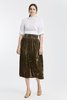 Miranda Bennett Paper Bag Skirt - Thumbnail 104