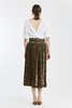 Miranda Bennett Paper Bag Skirt - Thumbnail 107