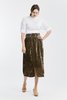Miranda Bennett Paper Bag Skirt - Thumbnail 109