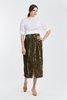 Miranda Bennett Paper Bag Skirt - Thumbnail 111