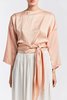 Miranda Bennett Wrap Top - Thumbnail 34