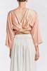 Miranda Bennett Wrap Top - Thumbnail 39