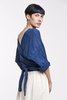 Miranda Bennett Wrap Top - Thumbnail 18