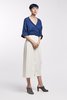 Miranda Bennett Wrap Top - Thumbnail 23