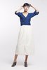 Miranda Bennett Wrap Top - Thumbnail 24