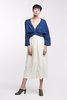 Miranda Bennett Wrap Top - Thumbnail 27