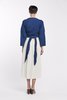 Miranda Bennett Wrap Top - Thumbnail 29
