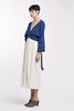 Miranda Bennett Wrap Top - Thumbnail 32