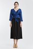 Miranda Bennett Wrap Top - Thumbnail 72