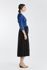 Miranda Bennett Wrap Top - Thumbnail 74