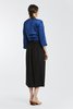 Miranda Bennett Wrap Top - Thumbnail 75