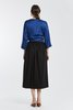 Miranda Bennett Wrap Top - Thumbnail 76