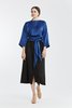 Miranda Bennett Wrap Top - Thumbnail 82