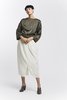 Miranda Bennett Wrap Top - Thumbnail 1