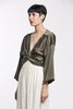 Miranda Bennett Wrap Top - Thumbnail 11