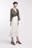 Miranda Bennett Wrap Top - Thumbnail 12