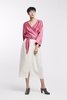 Miranda Bennett Wrap Top - Thumbnail 46