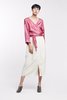 Miranda Bennett Wrap Top - Thumbnail 47