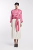 Miranda Bennett Wrap Top - Thumbnail 50