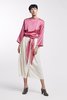 Miranda Bennett Wrap Top - Thumbnail 52