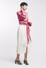 Miranda Bennett Wrap Top - Thumbnail 54