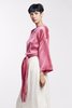 Miranda Bennett Wrap Top - Thumbnail 55