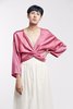 Miranda Bennett Wrap Top - Thumbnail 57