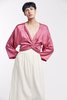 Miranda Bennett Wrap Top - Thumbnail 58