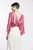Miranda Bennett Wrap Top - Thumbnail 61