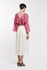 Miranda Bennett Wrap Top - Thumbnail 62