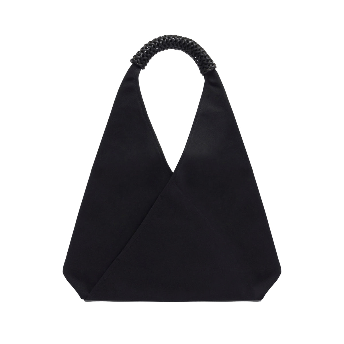 とっておきし福袋 58 Bag Triangle Woven Kamaro'an - Garmentory | Black バッグ