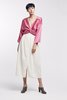 Miranda Bennett Wrap Top - Thumbnail 64