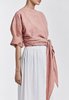 Miranda Bennett Wrap Top - Thumbnail 66