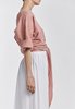 Miranda Bennett Wrap Top - Thumbnail 67