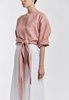 Miranda Bennett Wrap Top - Thumbnail 69